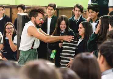 Actividades Bienvenida Alumnos 2018