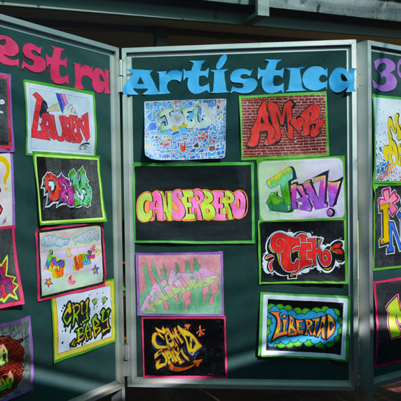 MUESTRA ARTISTICA NERUDIANA