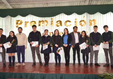 ACTO DE PREMIACION 1º SEMETRE 2018