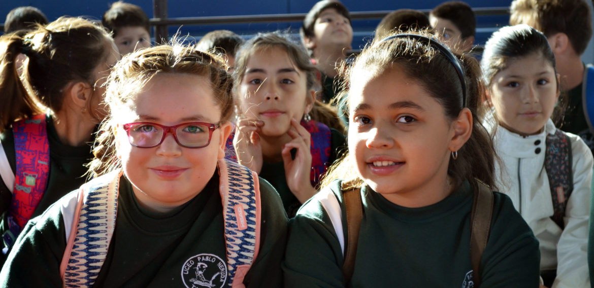 Inicio del Año Escolar 2019