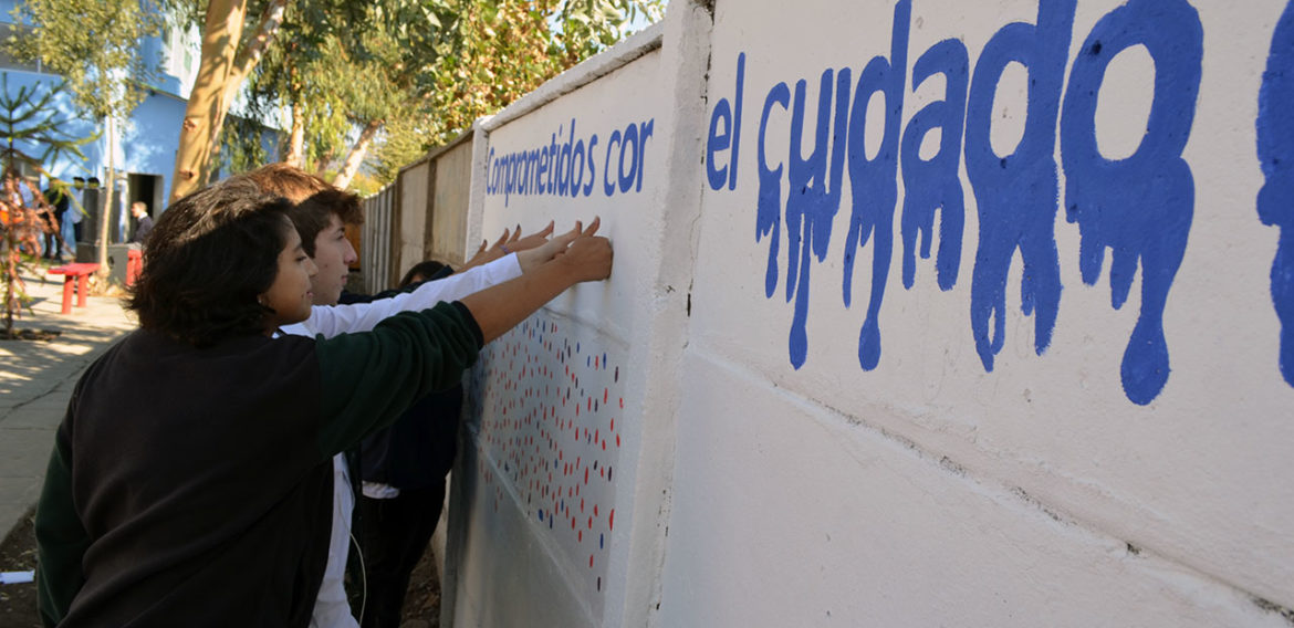 Día Mundial del Agua