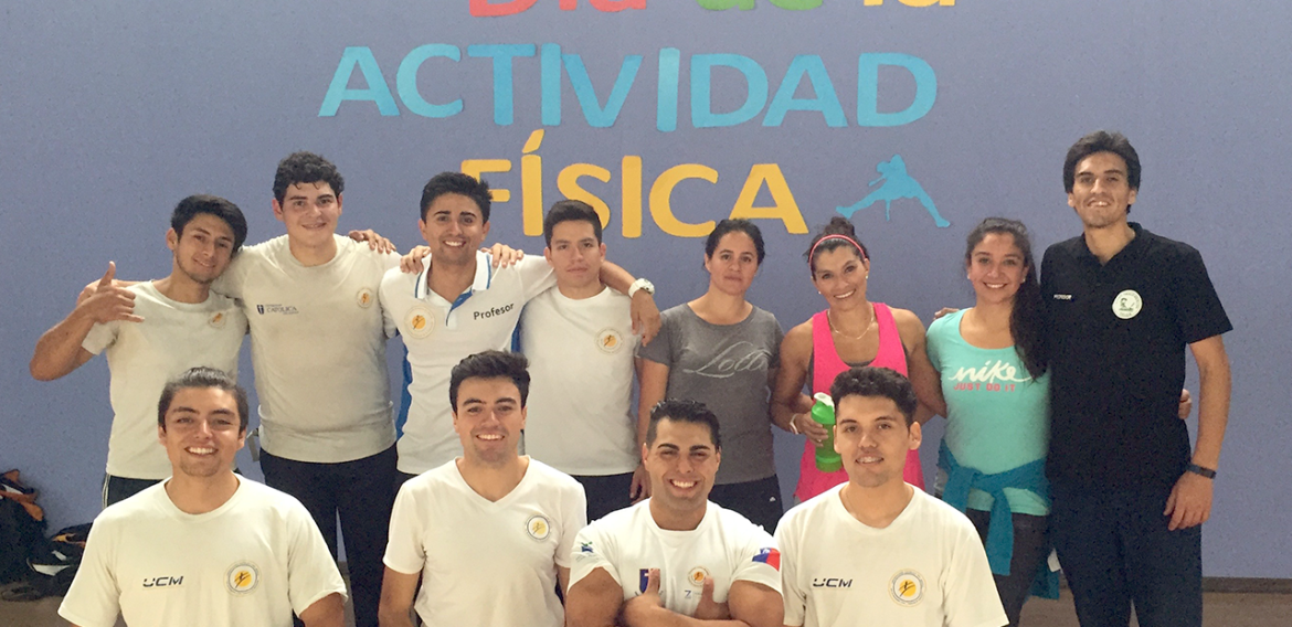 Día de la Actividad Fisica 2019