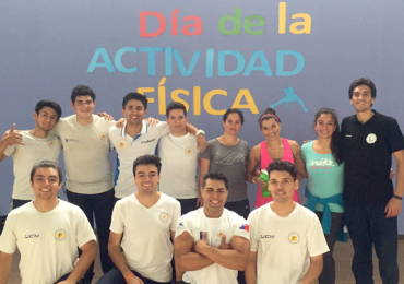 Día de la Actividad Fisica 2019