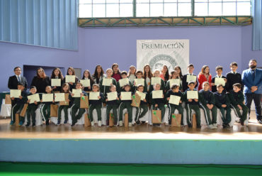 Premiación Básica 1º Semestre 2019