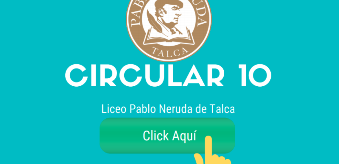 Circular 10 – FUNCIONAMIENTO MES MAYO 2020