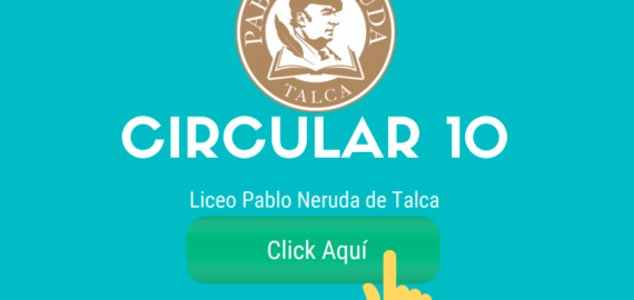 Circular 10 – FUNCIONAMIENTO MES MAYO 2020
