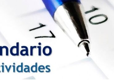 Calendario de Actividades