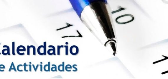 Calendario de Actividades