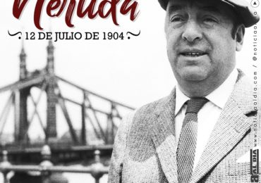 Natalicio Pablo Neruda