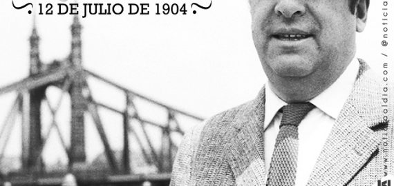 Natalicio Pablo Neruda