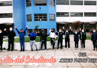 Día del Estudiante 2021 – Liceo Pablo Neruda de Talca