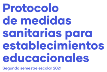 Protocolo de medidas sanitarias para establecimientos educacionales