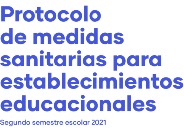 Protocolo de medidas sanitarias para establecimientos educacionales