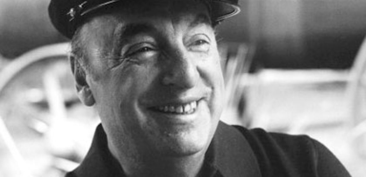 Natalicio del Poeta Pablo Neruda