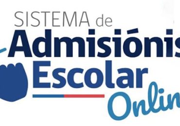 Sistema de Admisión Escolar 2022