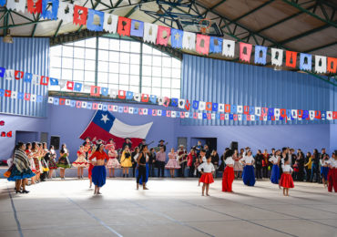 Fiestas Patrias 2019 – Liceo Pablo Neruda de Talca