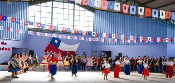 Fiestas Patrias 2019 – Liceo Pablo Neruda de Talca