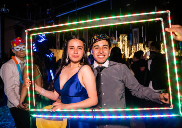 Fiesta de Gala 2019 4to Medio – Liceo Pablo Neruda de Talca