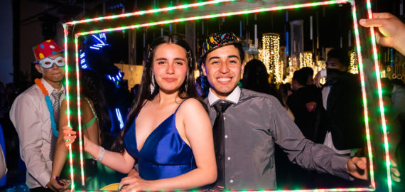 Fiesta de Gala 2019 4to Medio – Liceo Pablo Neruda de Talca