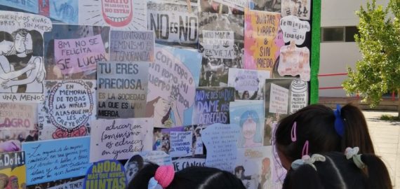 Conmemoración Día Internacional de la Mujer