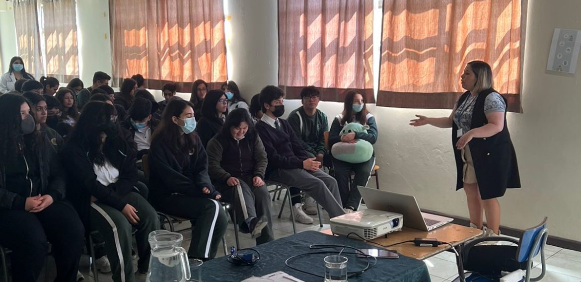 Semana de las Ciencias y la Tecnologia LPNTalca