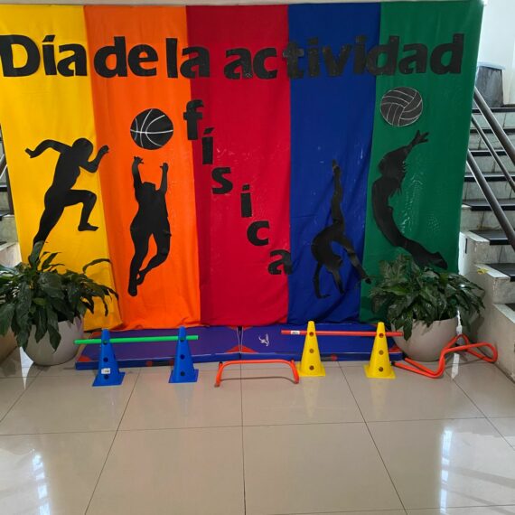 Día de la Actividad Fisica