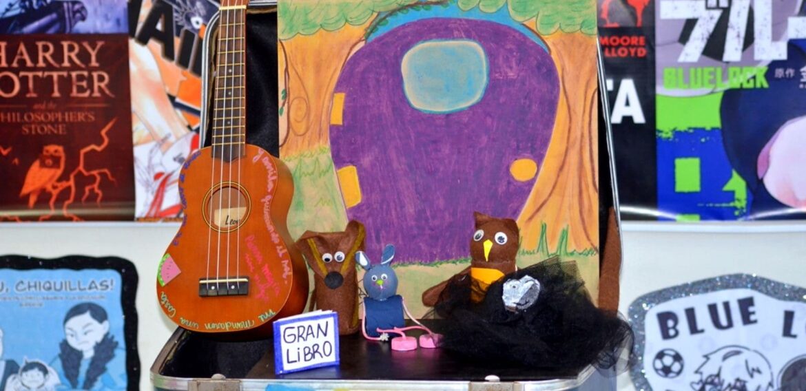 Día del libro enseñanza básica 2026