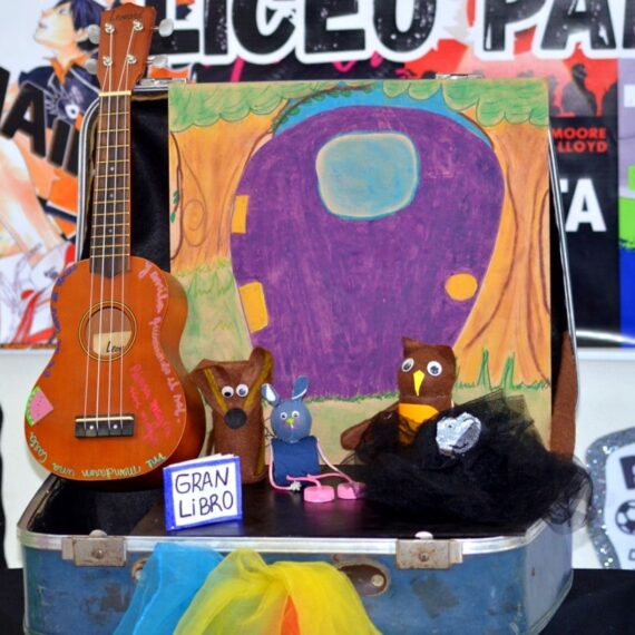 Día del libro enseñanza básica 2026