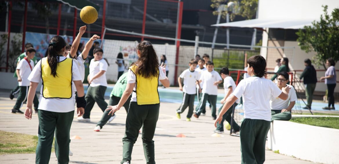 Día de la actividad física 2026