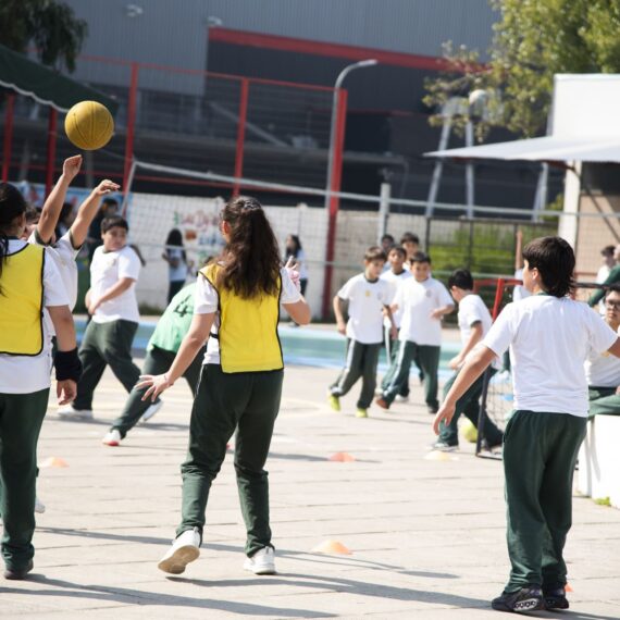 Día de la actividad física 2026