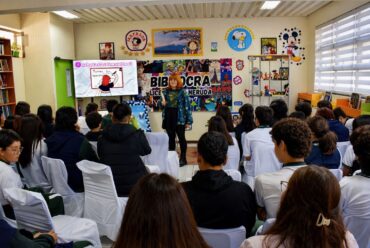 Día del libro Enseñanza Media 2026