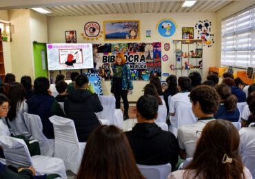 Día del libro Enseñanza Media 2026