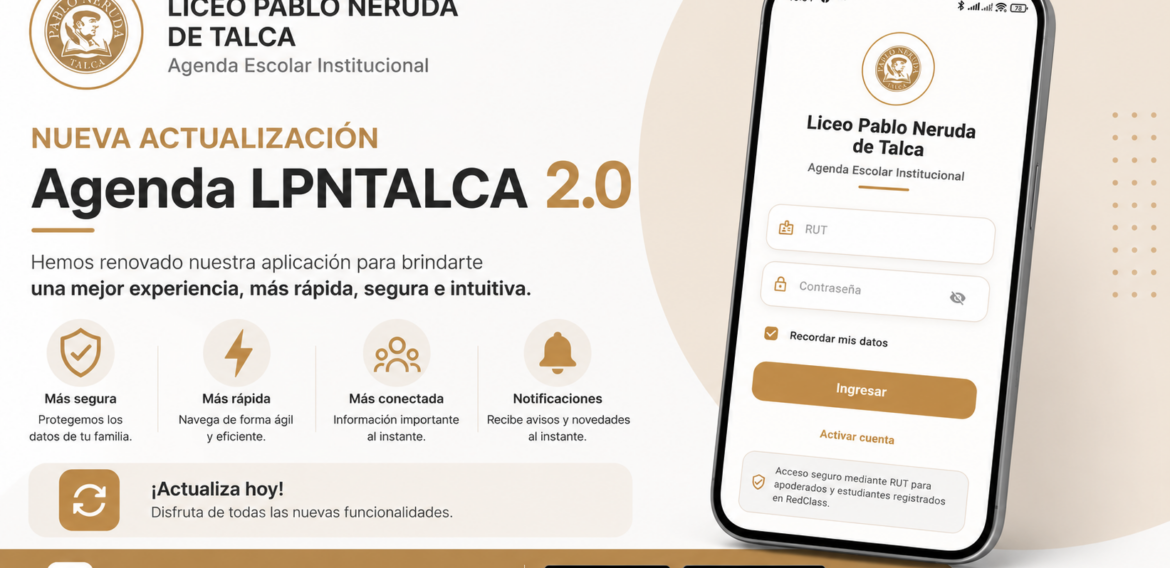 Activar Cuenta Agenda LPNTALCA 2.0