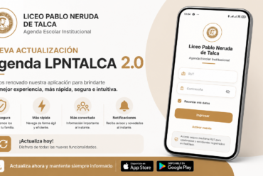 Activar Cuenta Agenda LPNTALCA 2.0