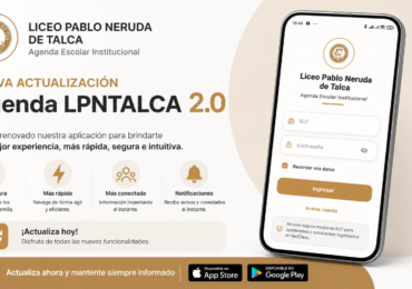 Activar Cuenta Agenda LPNTALCA 2.0
