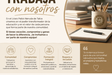 OPORTUNIDAD LABORAL