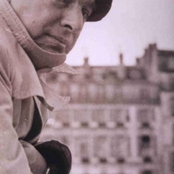 Pablo Neruda: 122 años de su natalicio