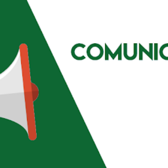 COMUNICADO