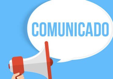 COMUNICADO