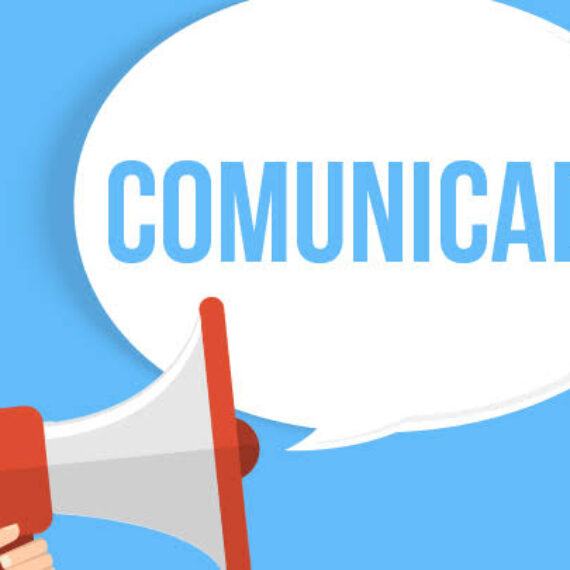 COMUNICADO